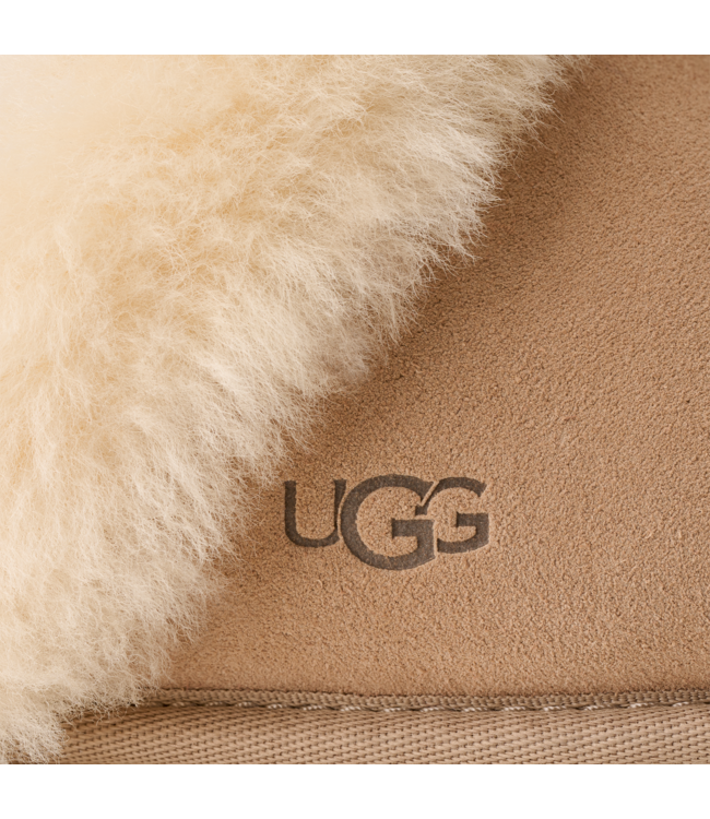 UGG UGG Dames Scuffette II Sand