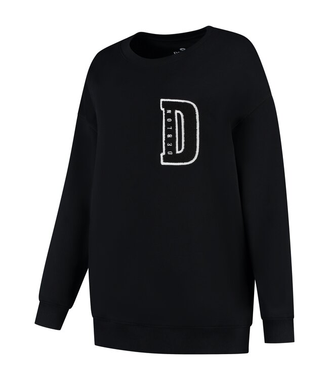Deblon Deblon Lucie Sweater Black
