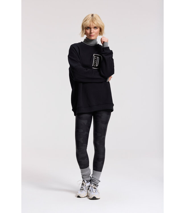 Deblon Deblon Lucie Sweater Black