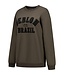 Deblon Deblon Malou Sweater Cacao