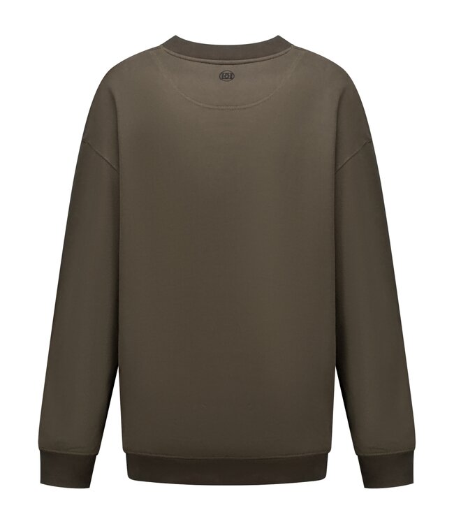 Deblon Deblon Malou Sweater Cacao