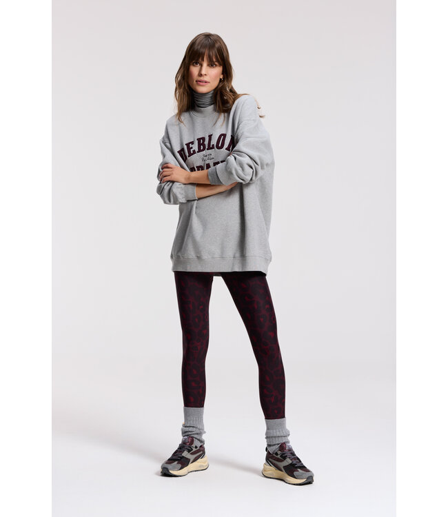 Deblon Deblon Malou Sweater Grey Melange