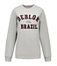 Deblon Deblon Malou Sweater Grey Melange