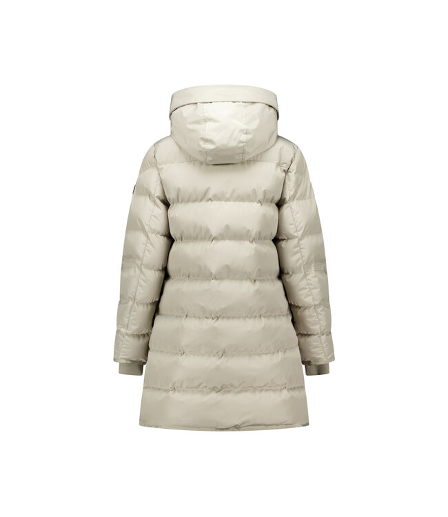 Airforce Airforce Dames Jade Jacket Aluminum