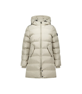 Airforce Airforce Dames Jade Jacket Aluminum