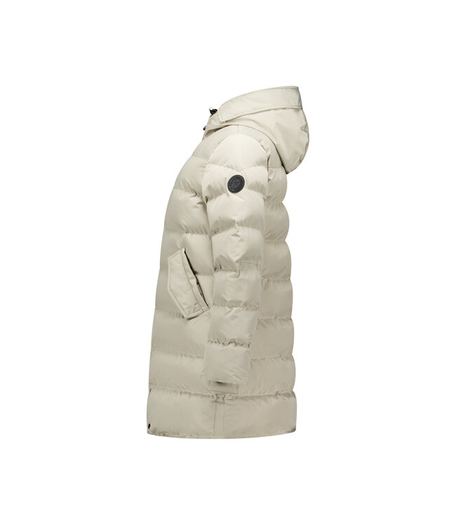 Airforce Airforce Dames Jade Jacket Aluminum