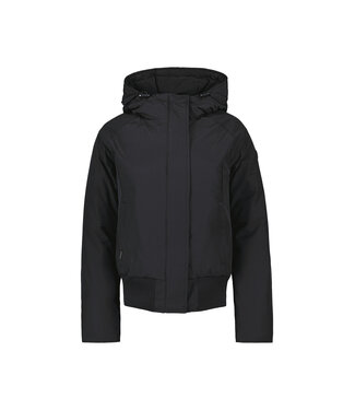 Airforce Airforce Dames Bomber Jacket True Black