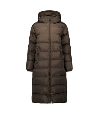 Airforce Airforce Dames Grace Jacket Dark Coffee