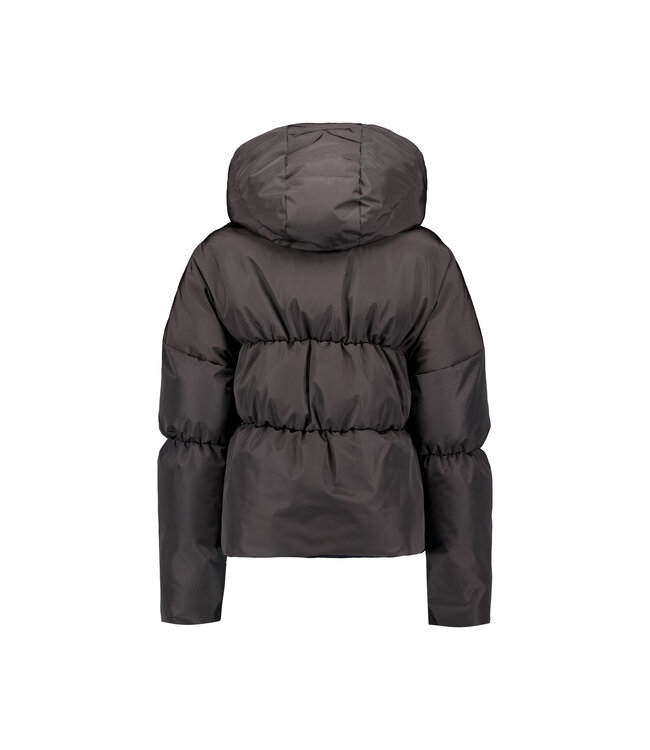 Airforce Airforce Dames Maya Puffer True Black