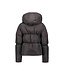 Airforce Airforce Dames Maya Puffer True Black
