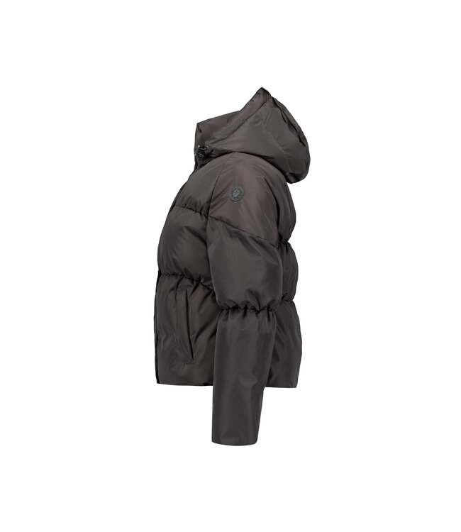 Airforce Airforce Dames Maya Puffer True Black