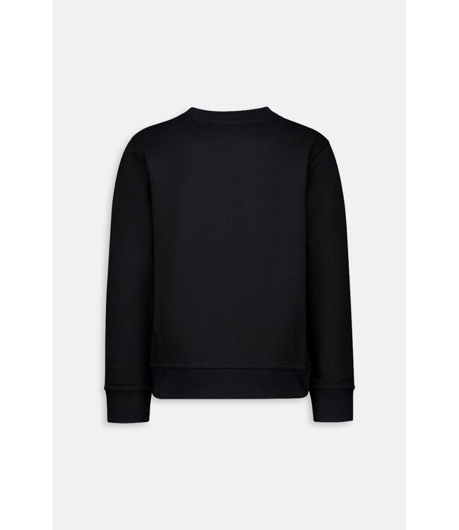 Airforce Airforce Heren Basic Sweater True Black/White