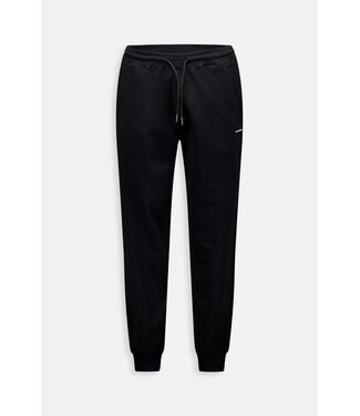 Airforce Airforce Heren Basic Sweat Pants True Black\White