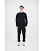 Airforce Airforce Heren Basic Sweat Pants True Black\White