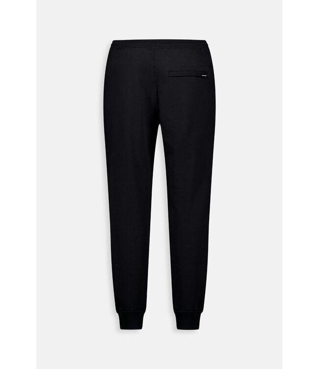 Airforce Airforce Heren Basic Sweat Pants True Black\White
