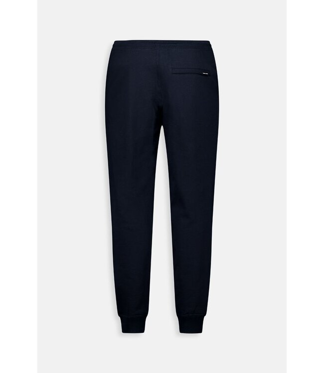 Airforce Airforce Heren Basic Sweat Pants Dark Navy Blue\White