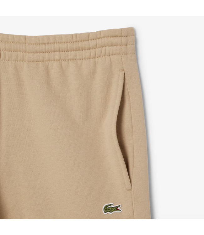 Lacoste Lacoste Heren 1HW2 Joggings Broek Beige