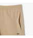 Lacoste Lacoste Heren 1HW2 Joggings Broek Beige