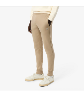 Lacoste Lacoste Heren 1HW2 Joggings Broek Beige