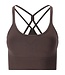 Athlecia Athlecia Foan V3 Seamless Sport Bra Shale