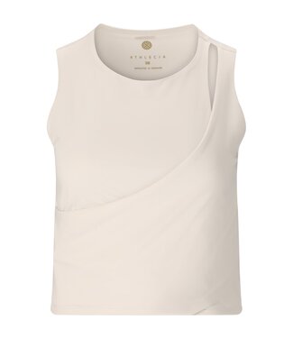 Athlecia Athlecia Aisari W Yoga Top White/Cream