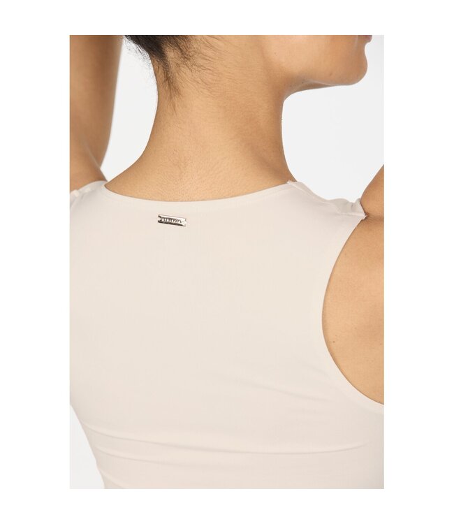 Athlecia Athlecia Aisari W Yoga Top White/Cream