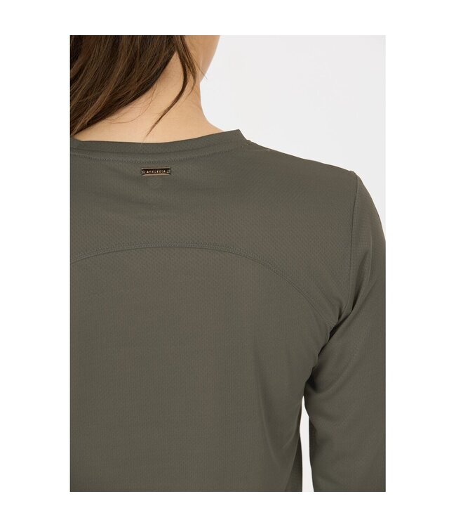Athlecia Athlecia Doja W Long Sleeve Sport Tee Chimera