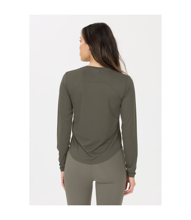 Athlecia Athlecia Doja W Long Sleeve Sport Tee Chimera