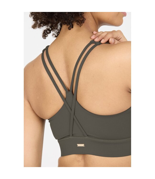 Athlecia Athlecia Lavigne W Sport Bra Chimera