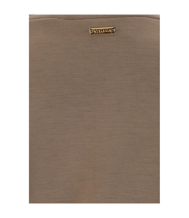 Athlecia Athlecia Dames Jillnana W Crew Neck Greige