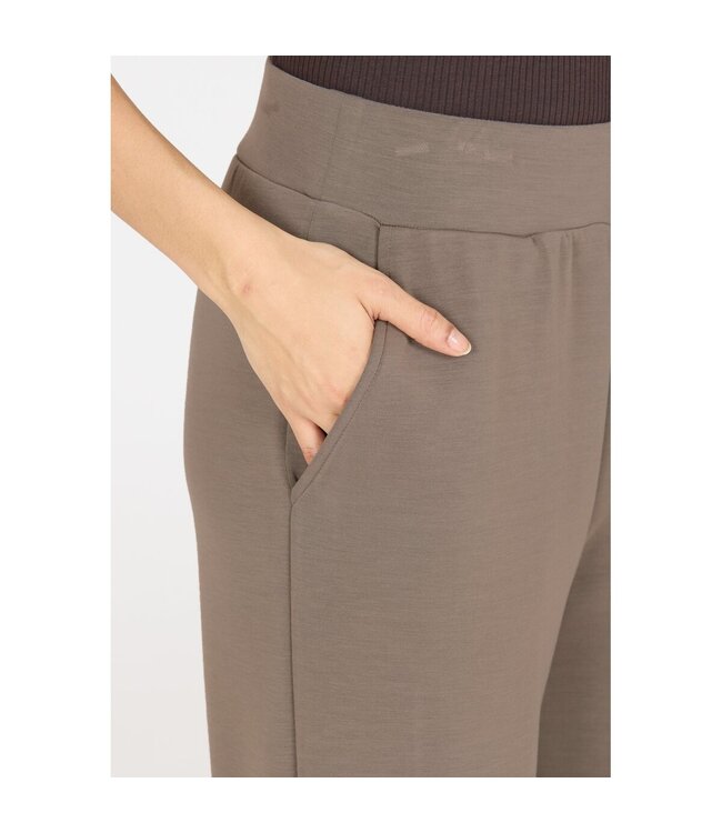Athlecia Athlecia Jacey W Regular Pants Greige