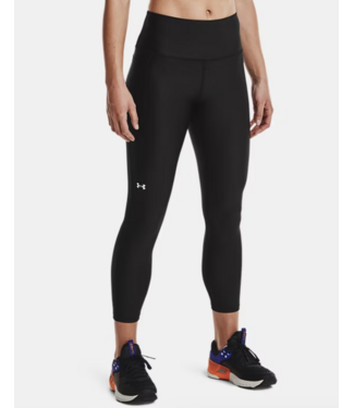 Under Armour Sport HG Armour Women Hi Ankle Leg- Black / White