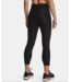 Under Armour Sport HG Armour Women Hi Ankle Leg- Black / White