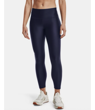 Under Armour Sport HG Armour Women Hi Ankle Leg- Navy / White