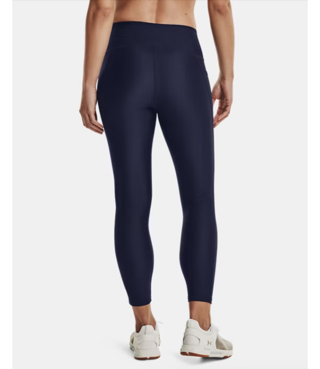 Under Armour Sport HG Armour Women Hi Ankle Leg- Navy / White