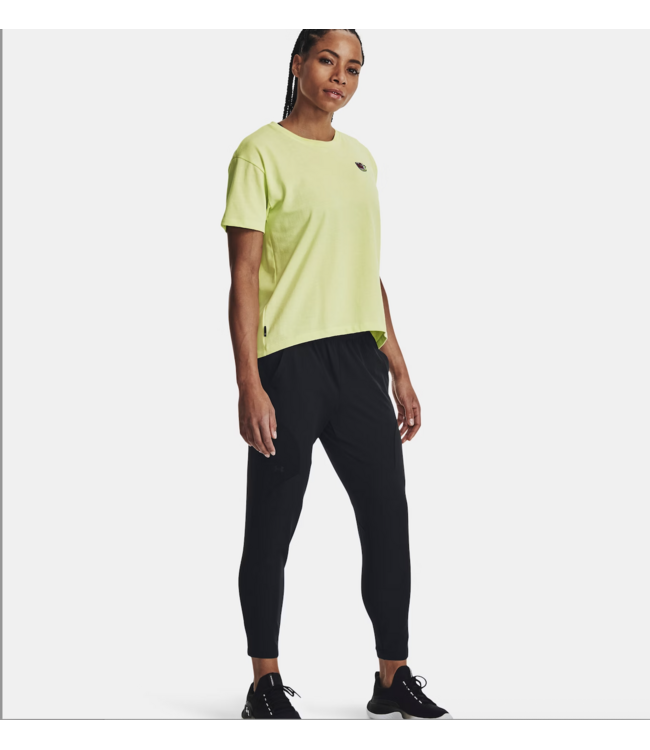 Under Armour Sport Under Armour Unstoppable Jogger-Black/White