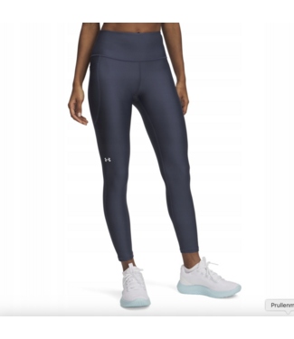 Under Armour Sport HG Armour Women Hi Ankle Leg-Downpour / White