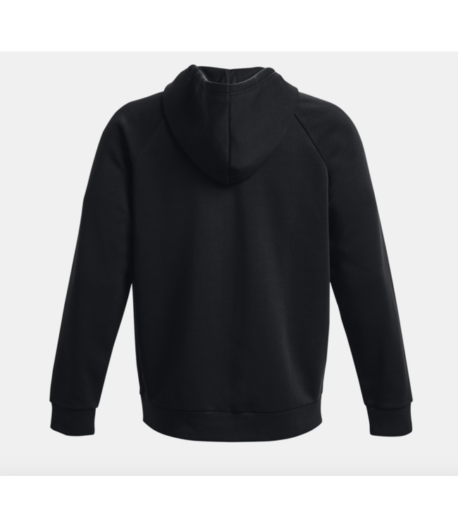 Under Armour Sport Under Armour Rival Fleece FZ Hoodie Black