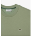 Lacoste Lacoste Heren Ronde Nek Trui Thyme Groen