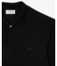 Lacoste Lacoste Heren Regular Fit 1HP4 Lange Mouw Polo Zwart