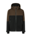 Bogner Fire + Ice Heren Halor-T Ski Jacket Black/Espresso