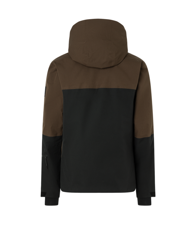 Bogner Fire + Ice Heren Halor-T Ski Jacket Black/Espresso