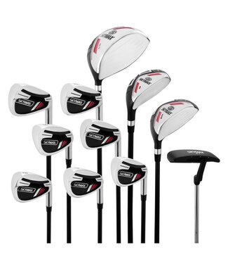 Skymax S1 Ijzers, Driver, Fairwaywood, Hybride Graphite