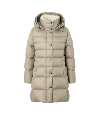 Bogner Bogner Dames Nicci-DF1 Cold Sand Coat