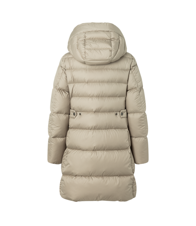 Bogner Bogner Dames Nicci-DF1 Cold Sand Coat