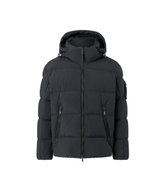 Bogner Bogner Heren Jamy-D2 Dons Jas Zwart