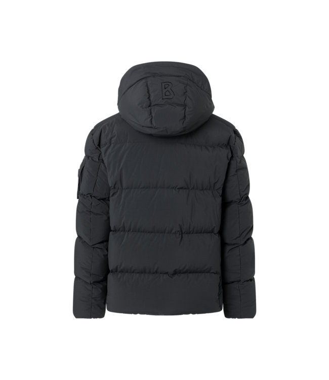 Bogner Bogner Heren Jamy-D2 Dons Jas Zwart