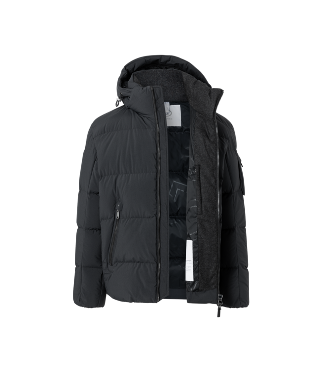 Bogner Bogner Heren Jamy-D2 Dons Jas Zwart