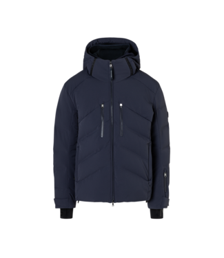 Bogner Bogner Jervis-D Men Ski Jacket Navy