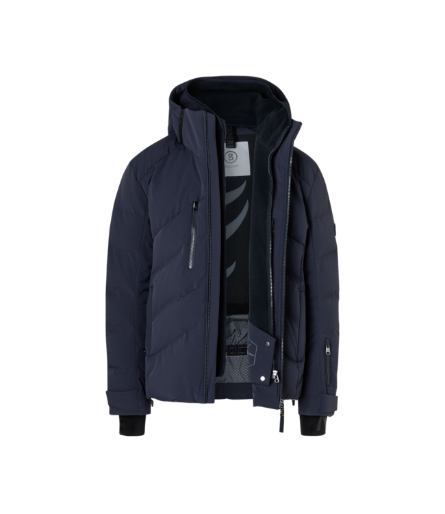 Bogner Bogner Jervis-D Men Ski Jacket Navy